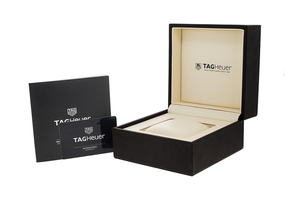 Tag Heuer Carrera WAR201A.BA0723 Image 5